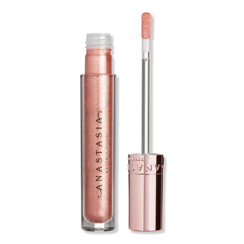 Universal Luminous Tinted Lip Gloss - Amber Sparkle