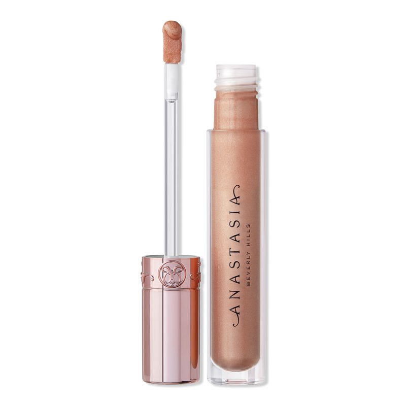 Universal Luminous Tinted Lip Gloss - Honey Kiss