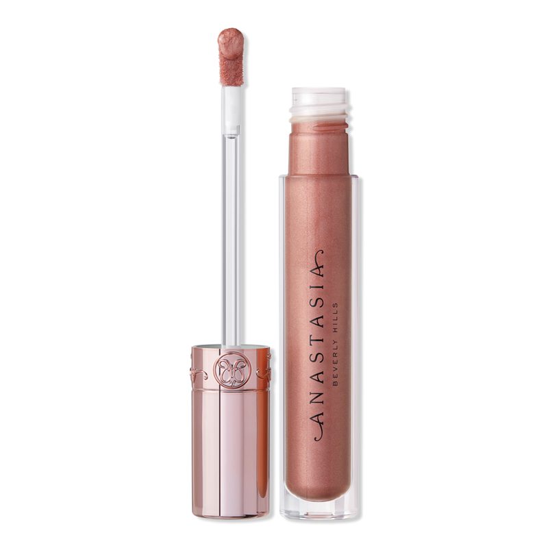 Universal Luminous Tinted Lip Gloss - Pink Ginger