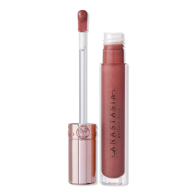Universal Luminous Tinted Lip Gloss - Toffee Rose
