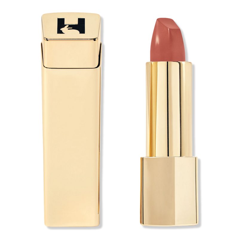 Unlocked Satin Crème Lipstick - Dove