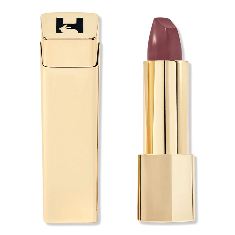 Unlocked Satin Crème Lipstick - Flora