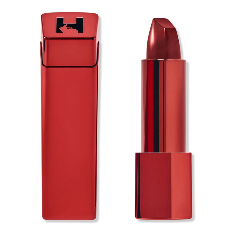Unlocked Satin Crème Lipstick in Red 0 - Red 0