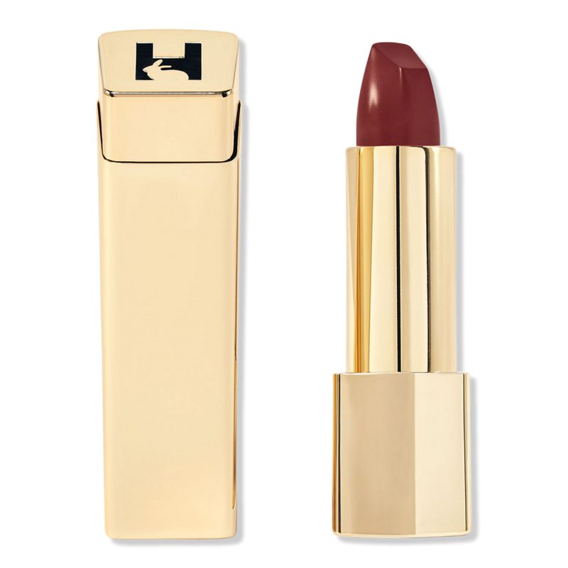 Unlocked Satin Crème Lipstick - Instinct