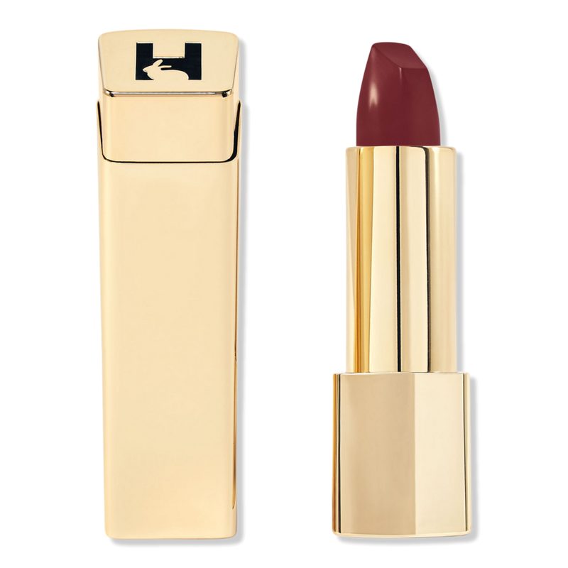 Unlocked Satin Crème Lipstick - Lynx