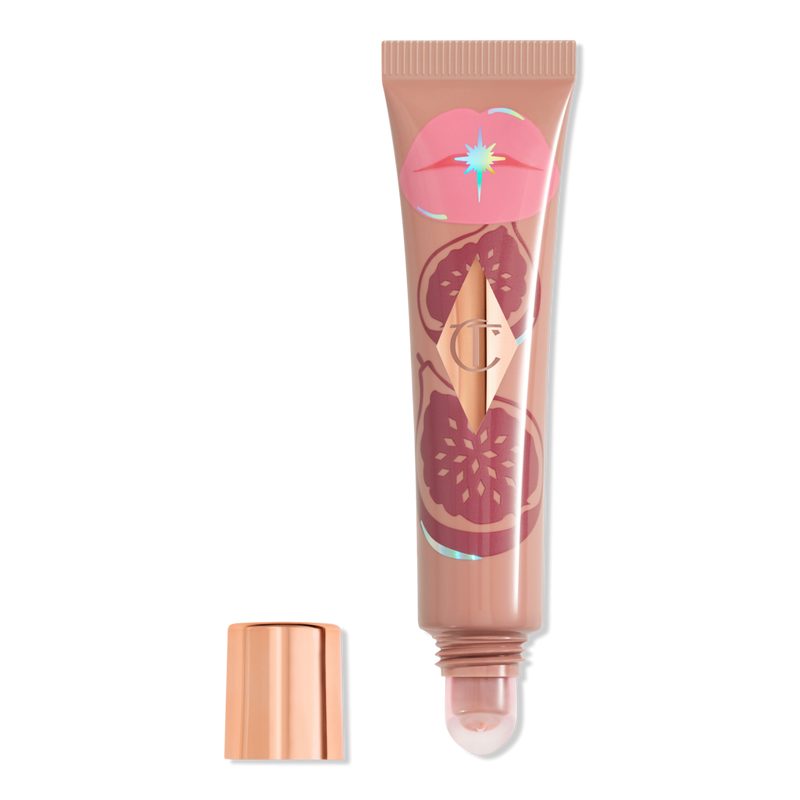 Unreal Lips Healthy Glow Nectar Nourishing Lip Oil - Juicylicious Candy Fig