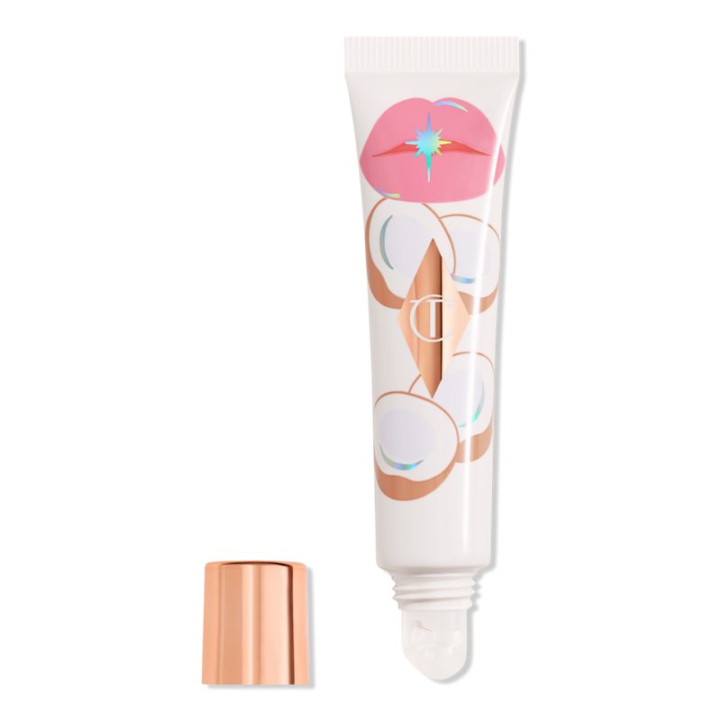 Unreal Lips Healthy Glow Nectar Nourishing Lip Oil - Juicylicious Coconut Water