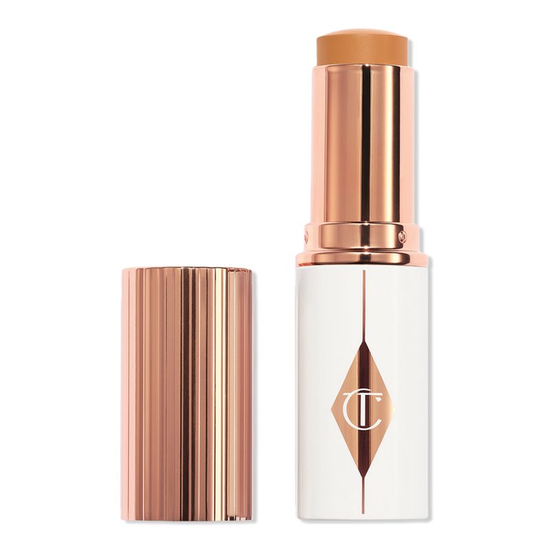 Unreal Skin Sheer Glow Tint Hydrating Foundation Stick - 10 Tan