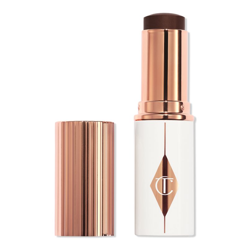 Unreal Skin Sheer Glow Tint Hydrating Foundation Stick - 17 Deep