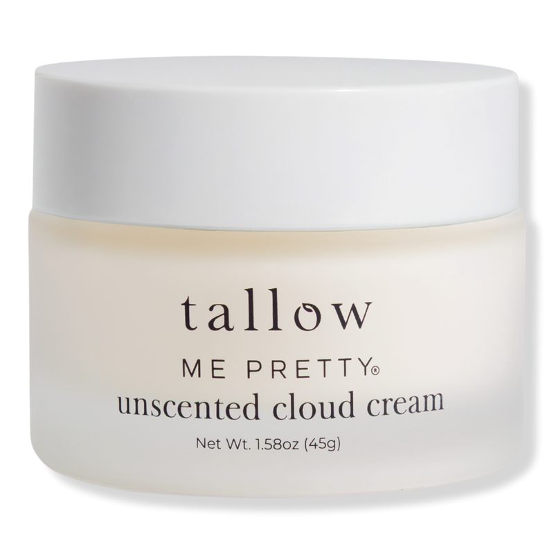Unscented Cloud Cream