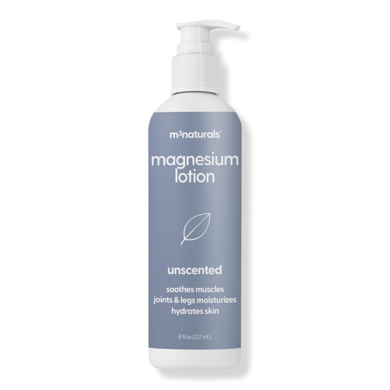 Unscented Magnesium Lotion