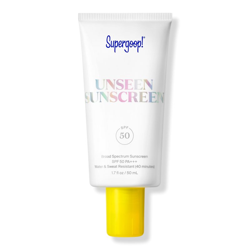 Unseen Sunscreen SPF 50 Invisible Sun Protection - 1.7 oz