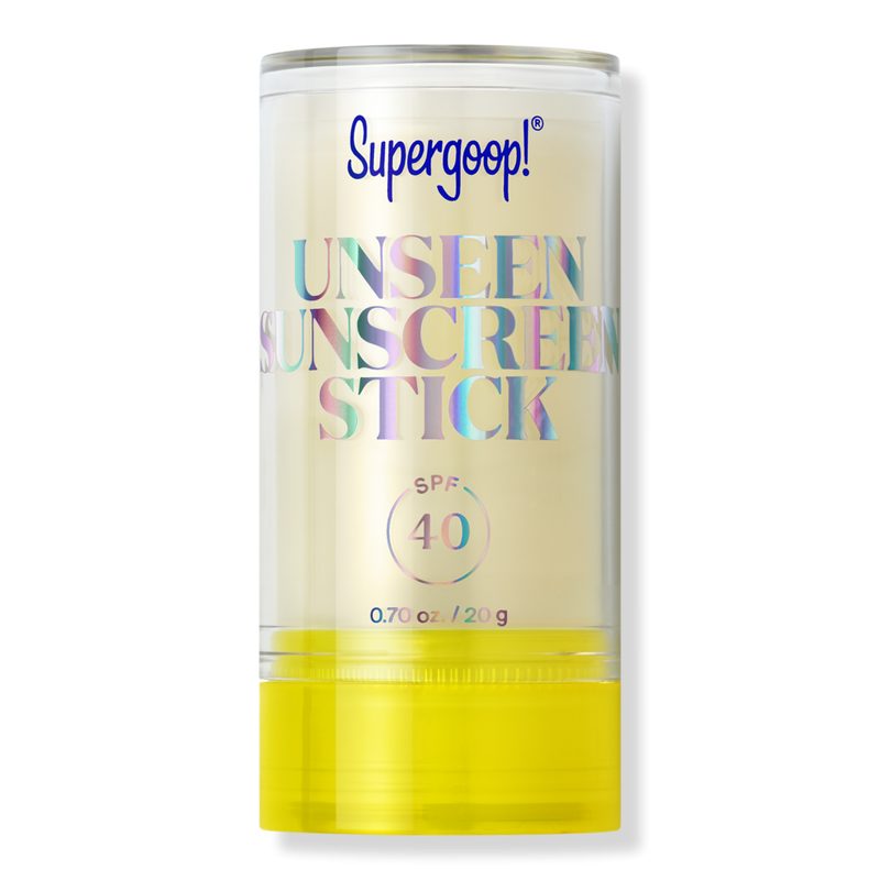 Unseen Sunscreen Stick SPF 40 Invisible Sun Protection