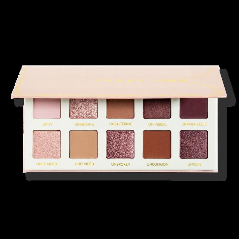 UNZIPPED Amor Shimmer & Matte Eye Shadow Palette