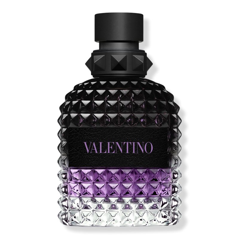 Uomo Born in Roma Purple Melancholia Eau de Toilette - 1.7 oz
