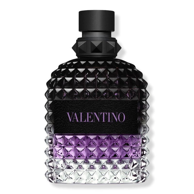 Uomo Born in Roma Purple Melancholia Eau de Toilette - 3.4 oz