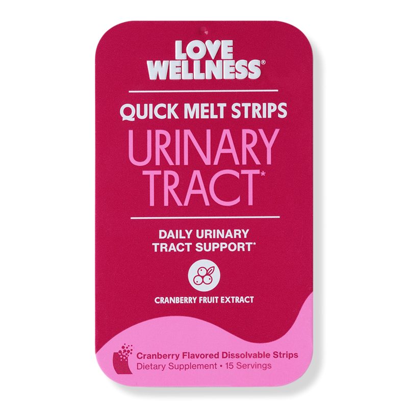 URINARY TRACT Quick Melt Strips