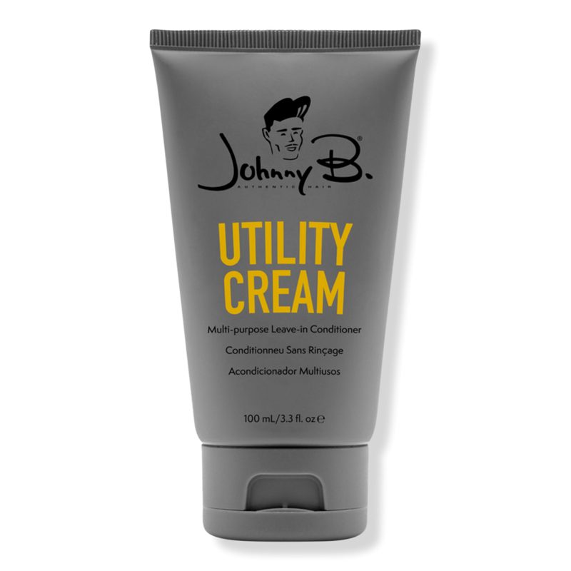Utility Cream Multi-purpose Leave-in Conditioner - 3.3 oz