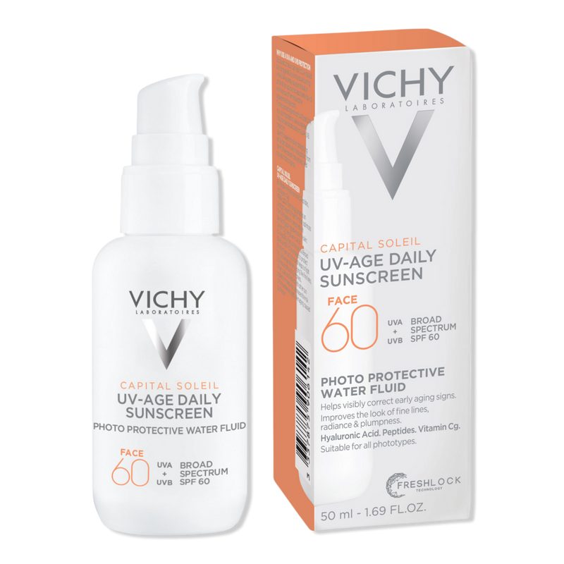UV-Age Daily Sunscreen