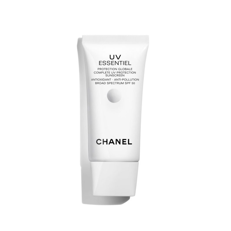 UV ESSENTIEL Complete UV Protection Sunscreen Antioxidant Broad Spectrum SPF 50