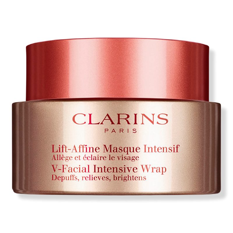 V-Facial Instant Depuffing Face Mask