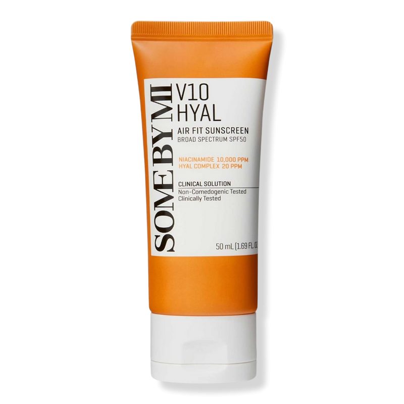 V10 Hyal Air Fit Sunscreen