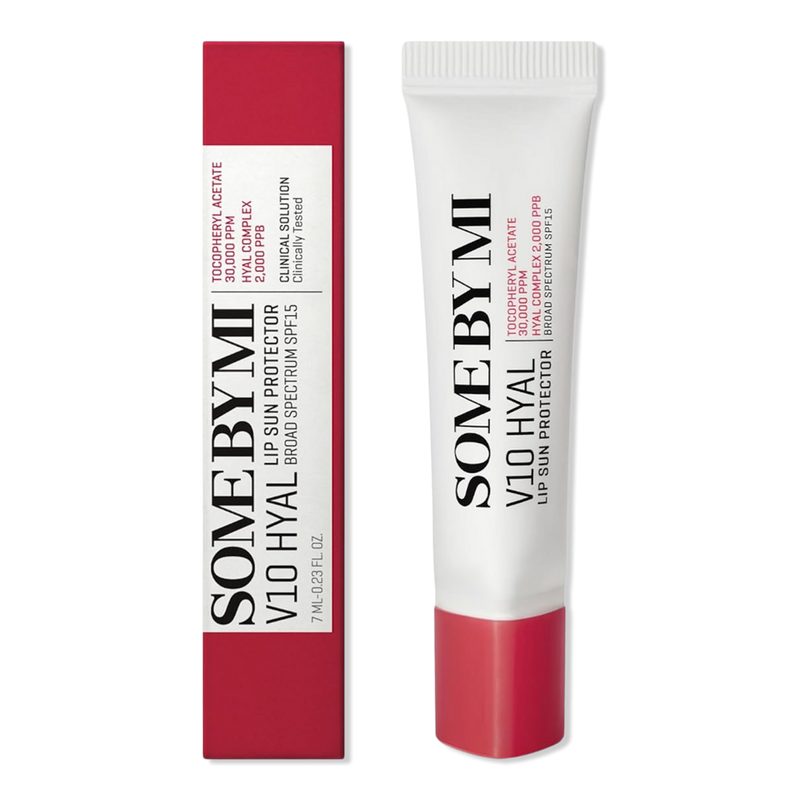 V10 Hyal Lip Sun Protector - Berry