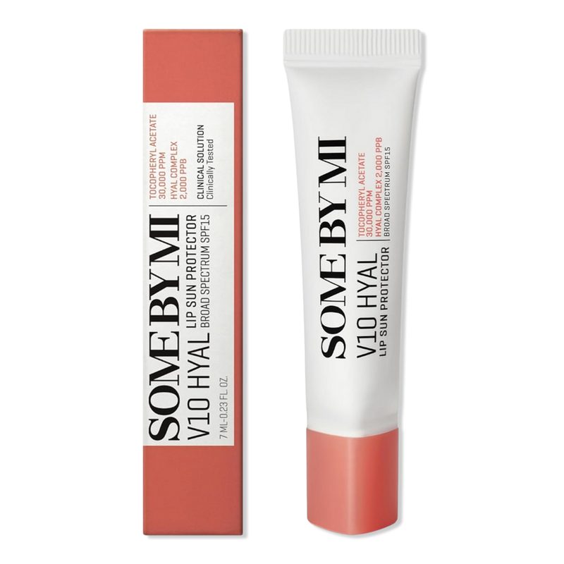 V10 Hyal Lip Sun Protector - Rosy