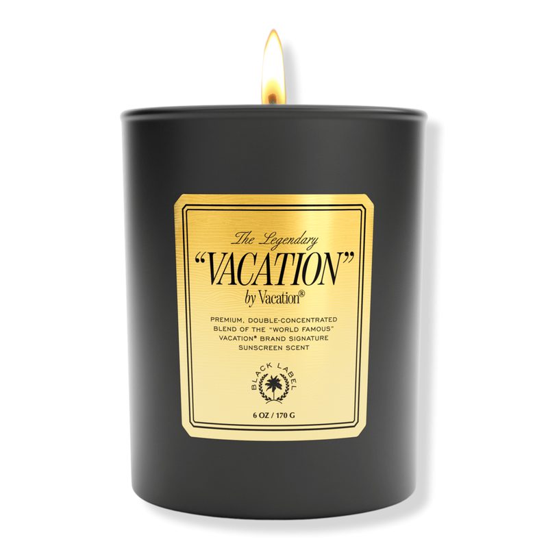 "VACATION" by Vacation Perfumed Candle