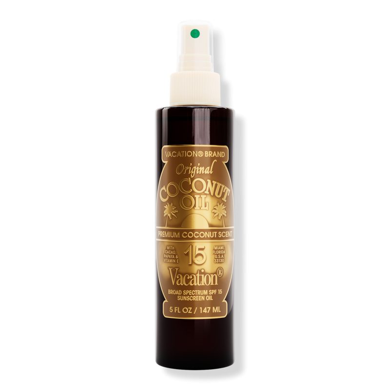 Vacation Original Coconut Oil SPF 15