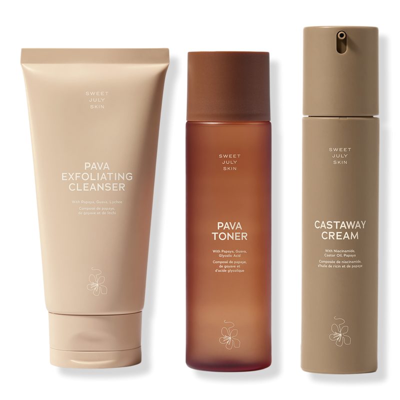 Vacation Skin Starter Set