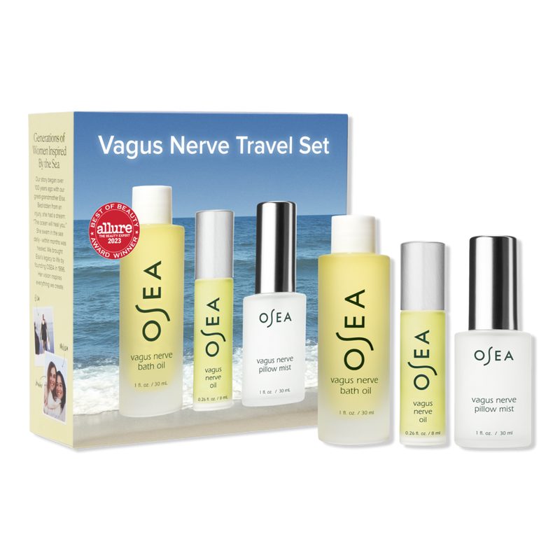 Vagus Nerve Travel Set