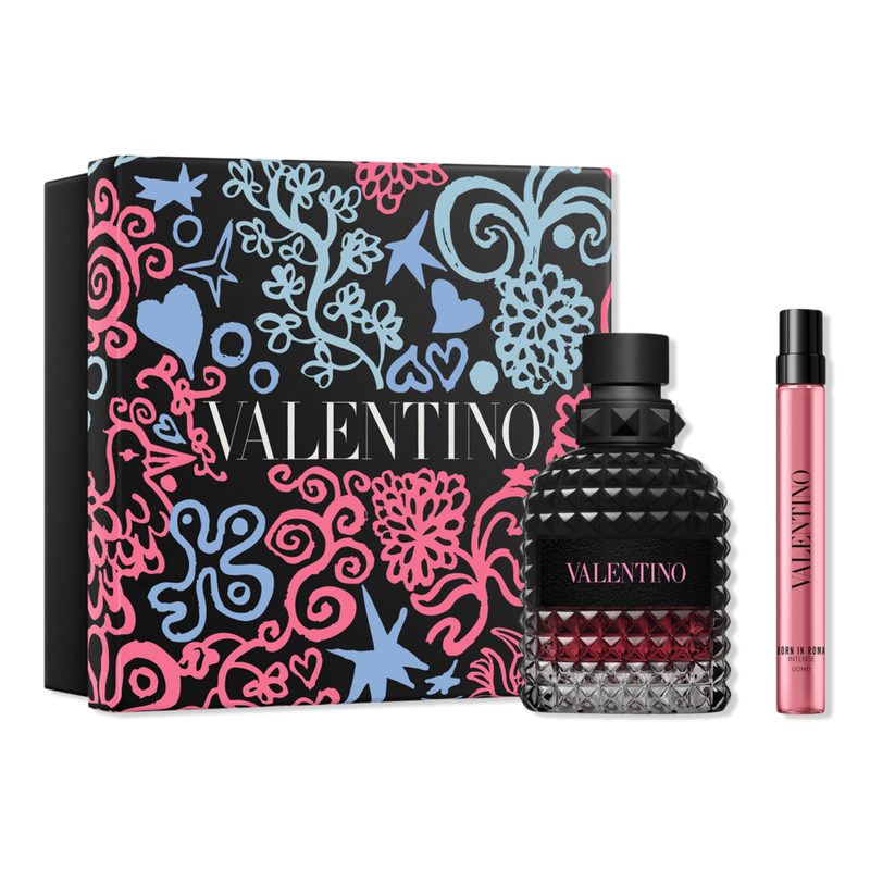 Valentino Uomo Born in Roma Intense Eau de Parfum Father's Day Gift Set