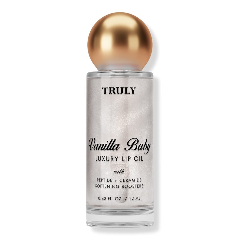 Vanilla Baby Luxury Lip Oil