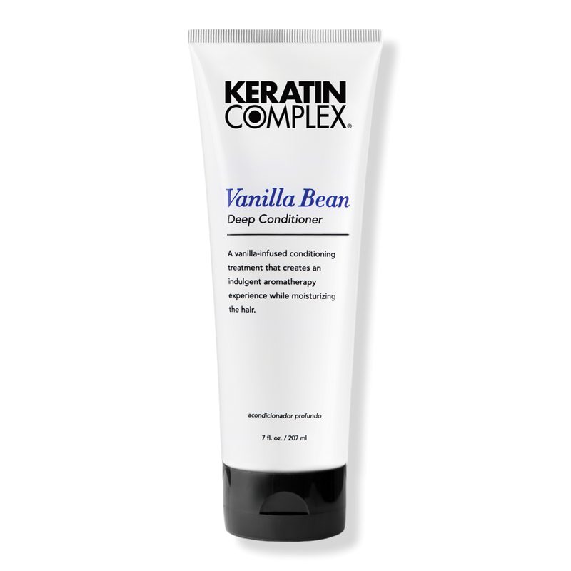 Vanilla Bean Deep Conditioner