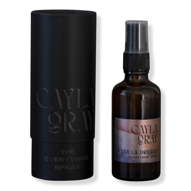 Vanilla Dreams Everything Spray