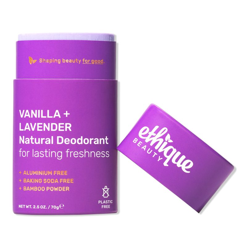 Vanilla & Lavender Deodorant Stick