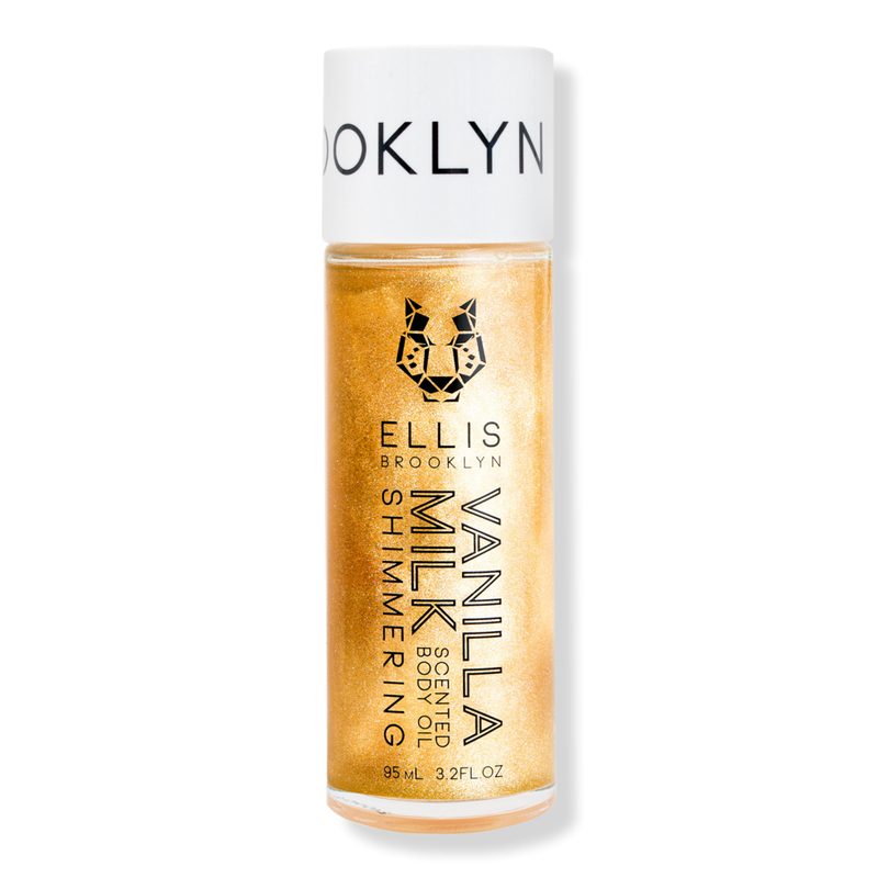 Vanilla Milk Shimmering Scented Body Oil