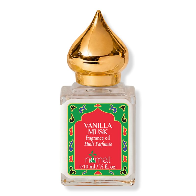 Vanilla Musk Fragrance Oil