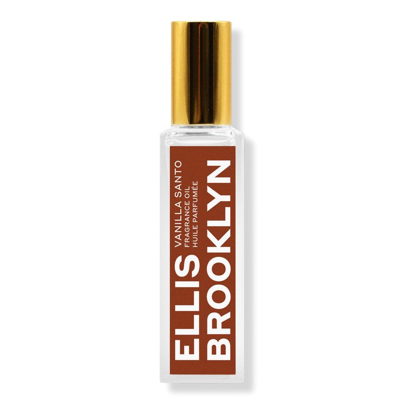 VANILLA SANTO Perfume Oil Rollerball