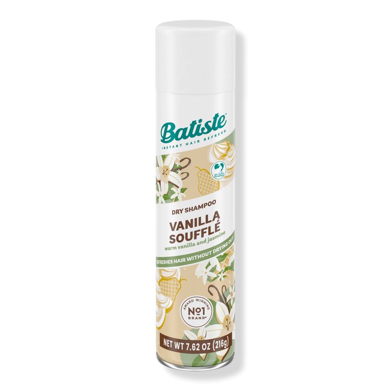 Vanilla Souffle Dry Shampoo - 7.62 oz