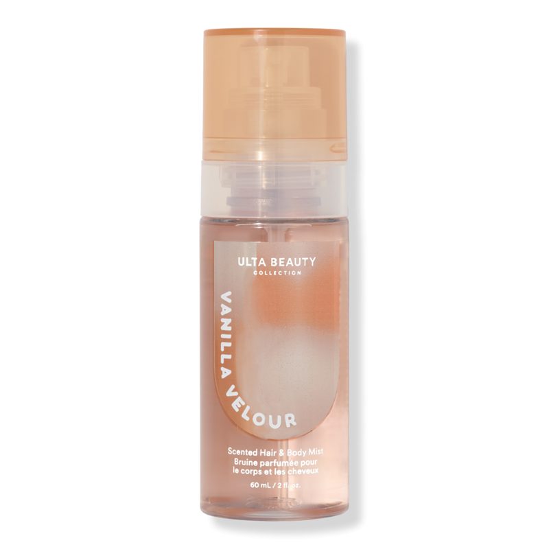 Vanilla Velour Scented Hair & Body Mist - 2.0 oz