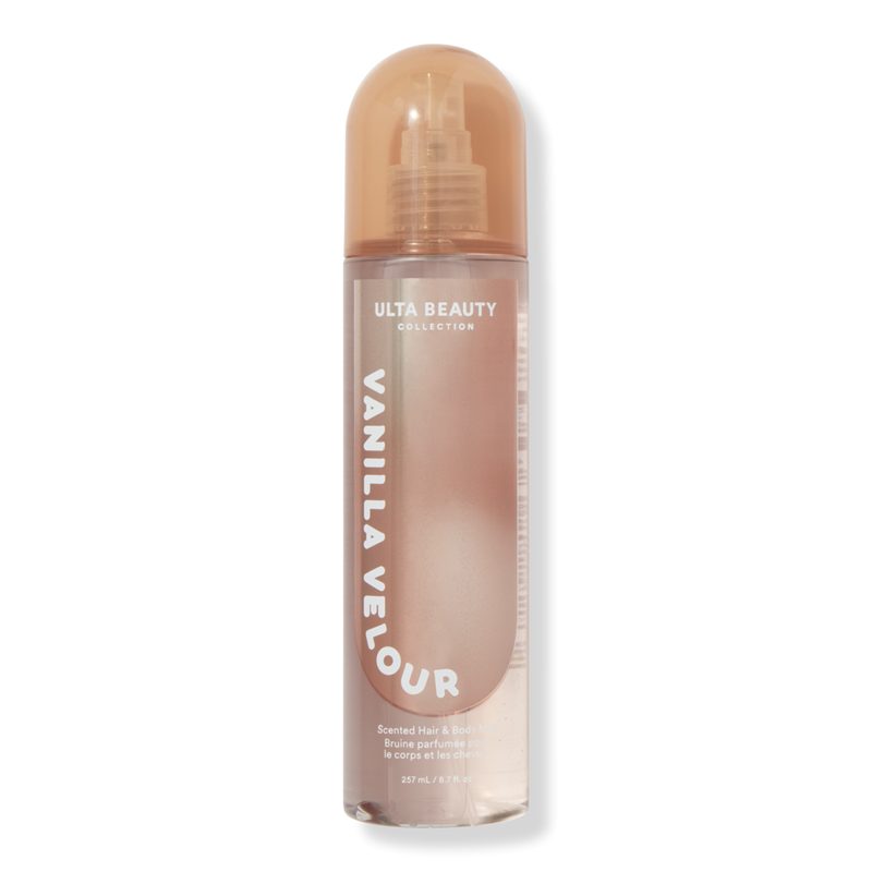 Vanilla Velour Scented Hair & Body Mist - 8.7 oz