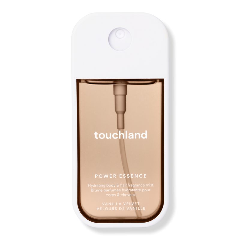 Vanilla Velvet Body & Hair Fragrance Mist