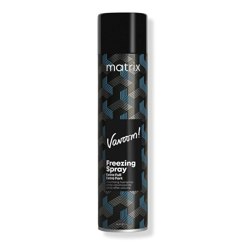 Vavoom Freezing Hairspray Extra Full