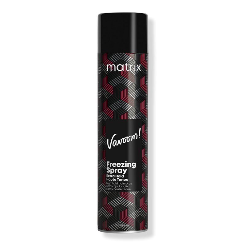 Vavoom Freezing Hairspray Extra Hold