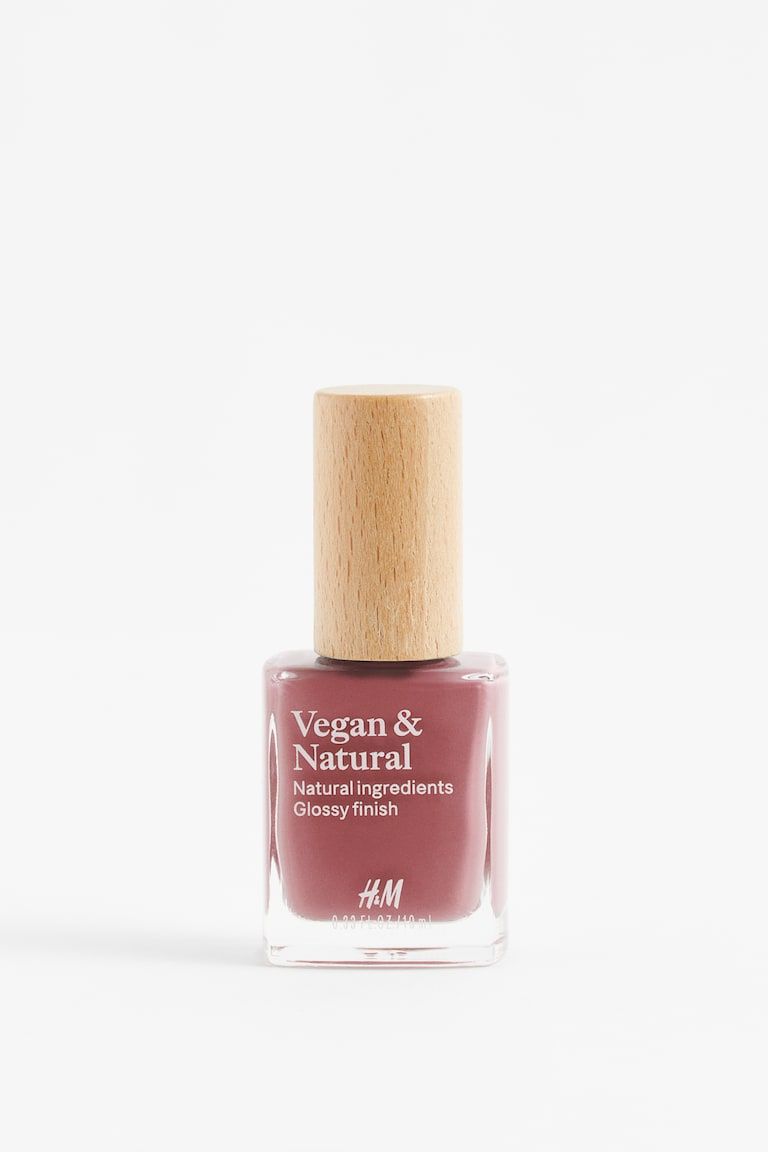 Vegan & Natural Nail Polish