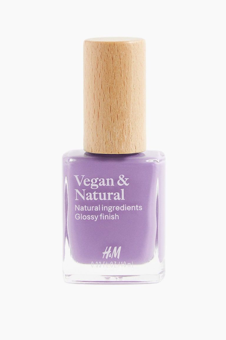 Vegan & Natural Nail Polish