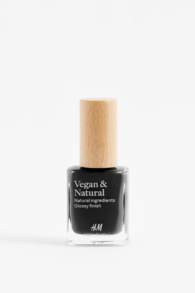 Vegan & Natural Nail Polish