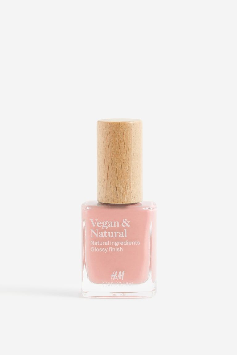 Vegan & Natural Nail Polish